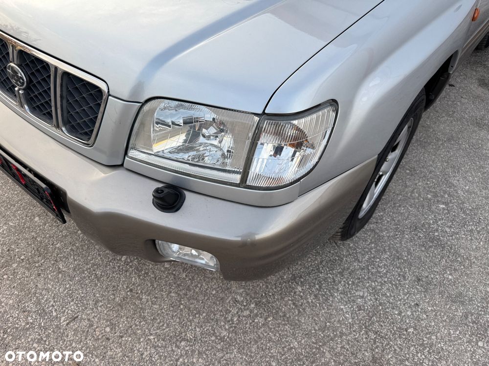 Subaru Forester 2.0GL 16v 4x4 - 10
