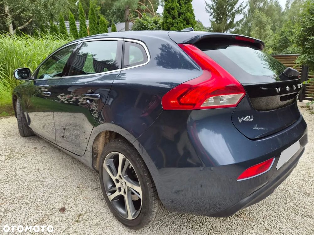Volvo V40 D2 Drive-E Inscription - 4