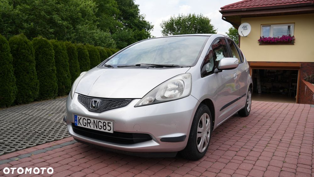 Honda Jazz 1.4 Comfort - 3