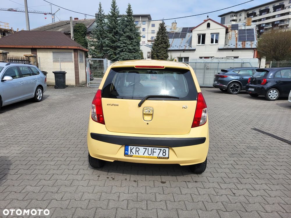 Hyundai i10 1.1 Classic - 6