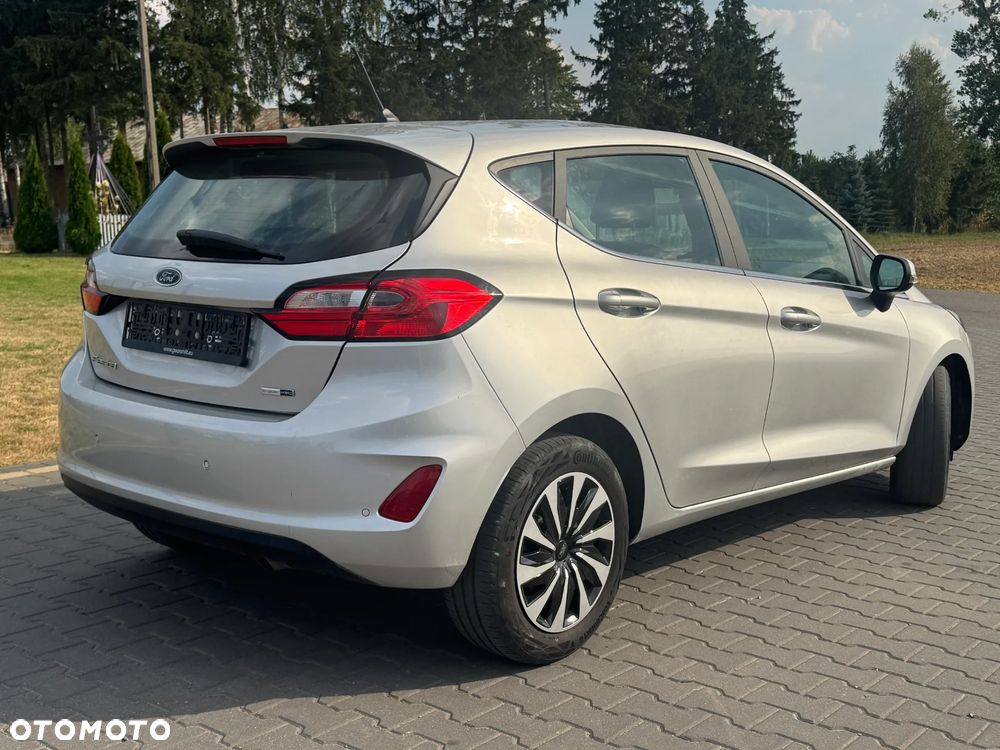 Ford Fiesta 1.0 EcoBoost Hybrid S&S TITANIUM - 7