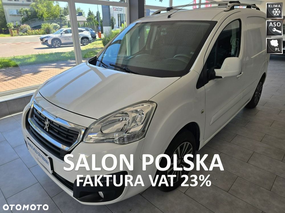 Peugeot Partner - 1