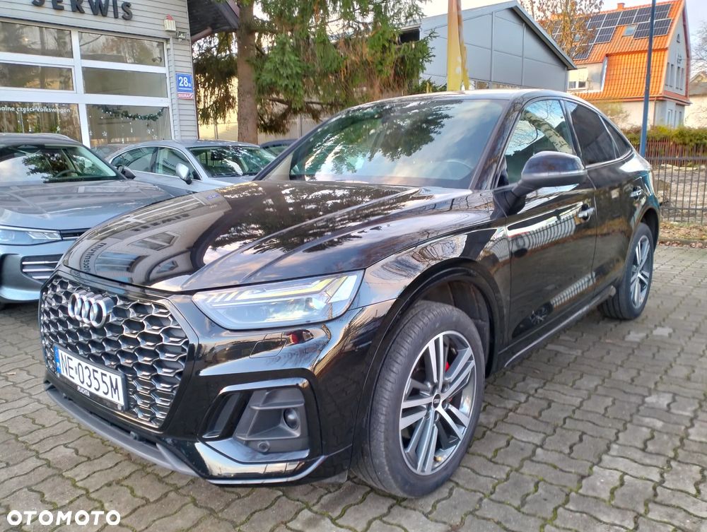 Audi Q5 Sportback - 24