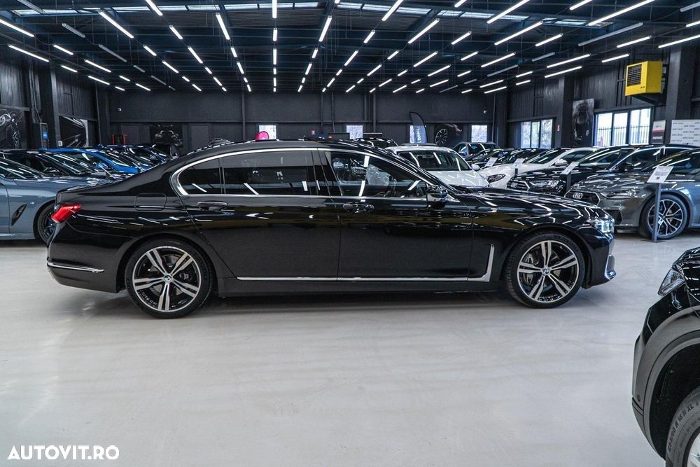 BMW Seria 7 730Ld xDrive - 22