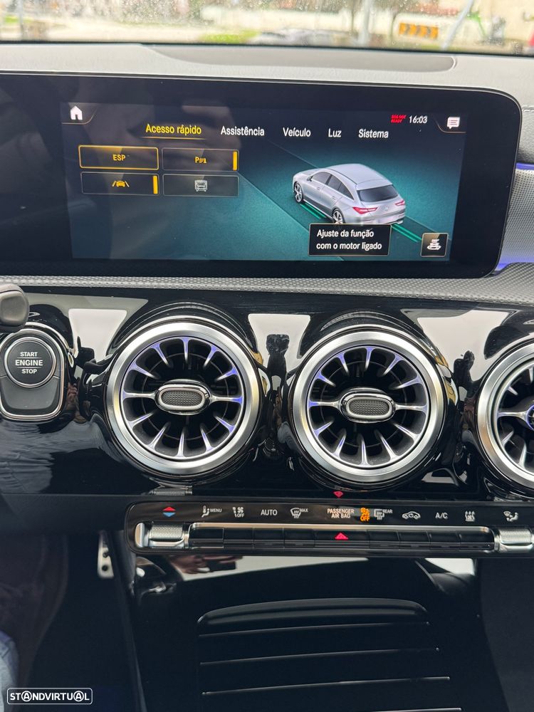 Mercedes-Benz CLA 250 e 8G-DCT AMG Line - 24