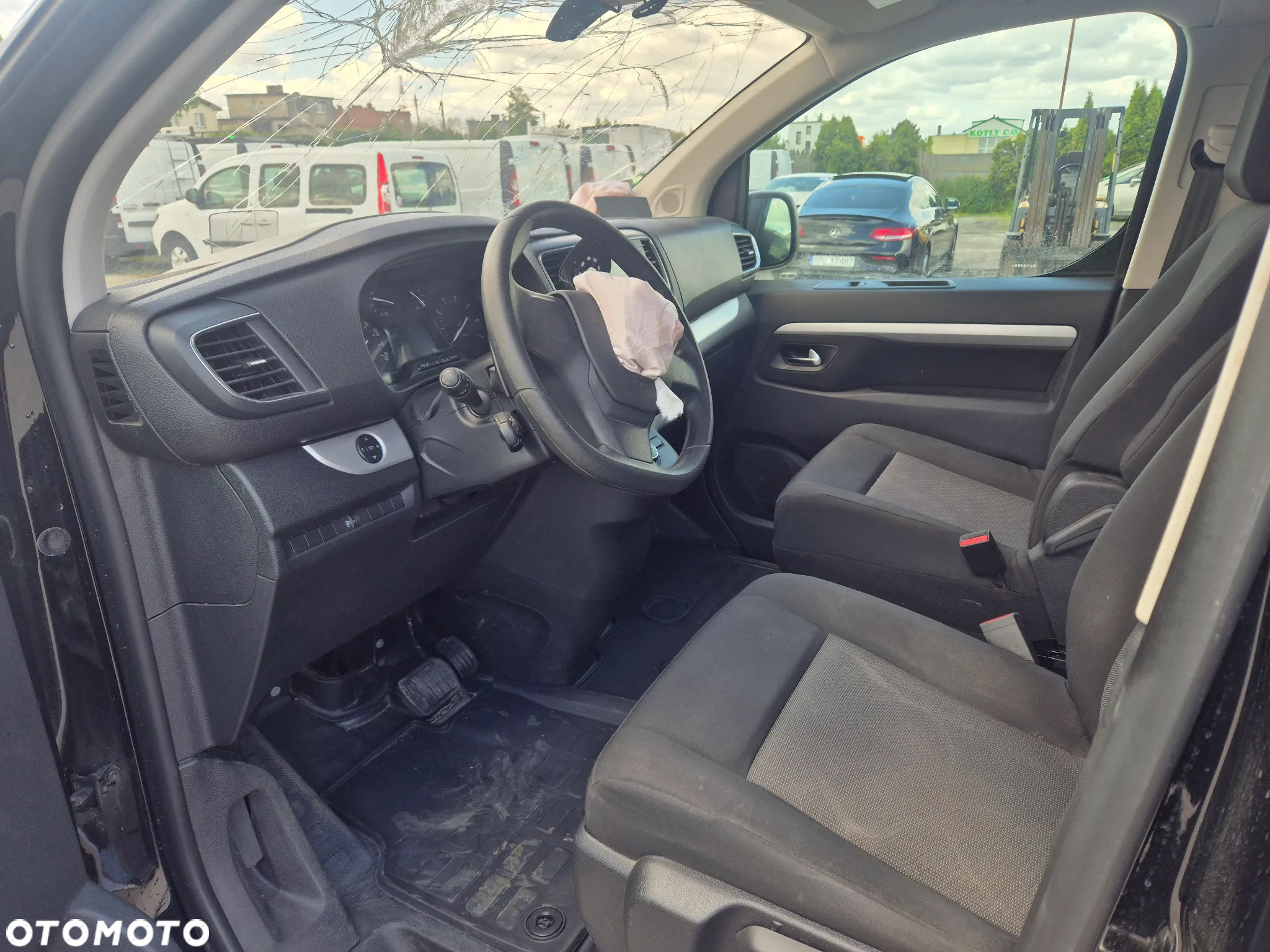 Opel Vivaro 2.0 BlueHDi 180 Standard S&S EAT8 - 14