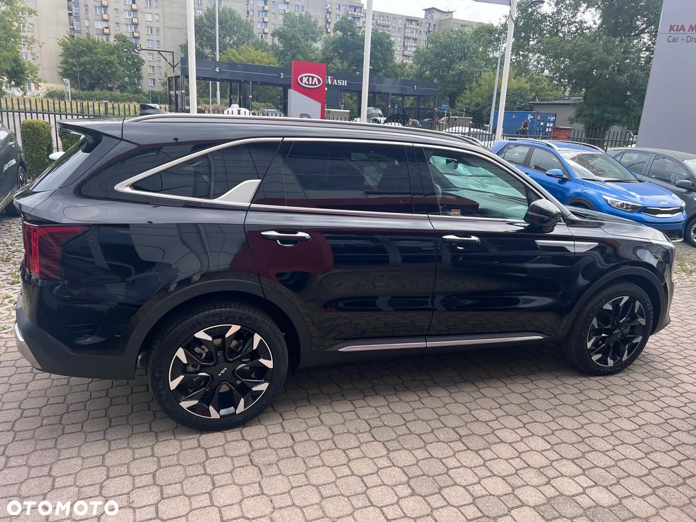 Kia Sorento 2.2 CRDi Prestige Line AWD DCT 6os - 4