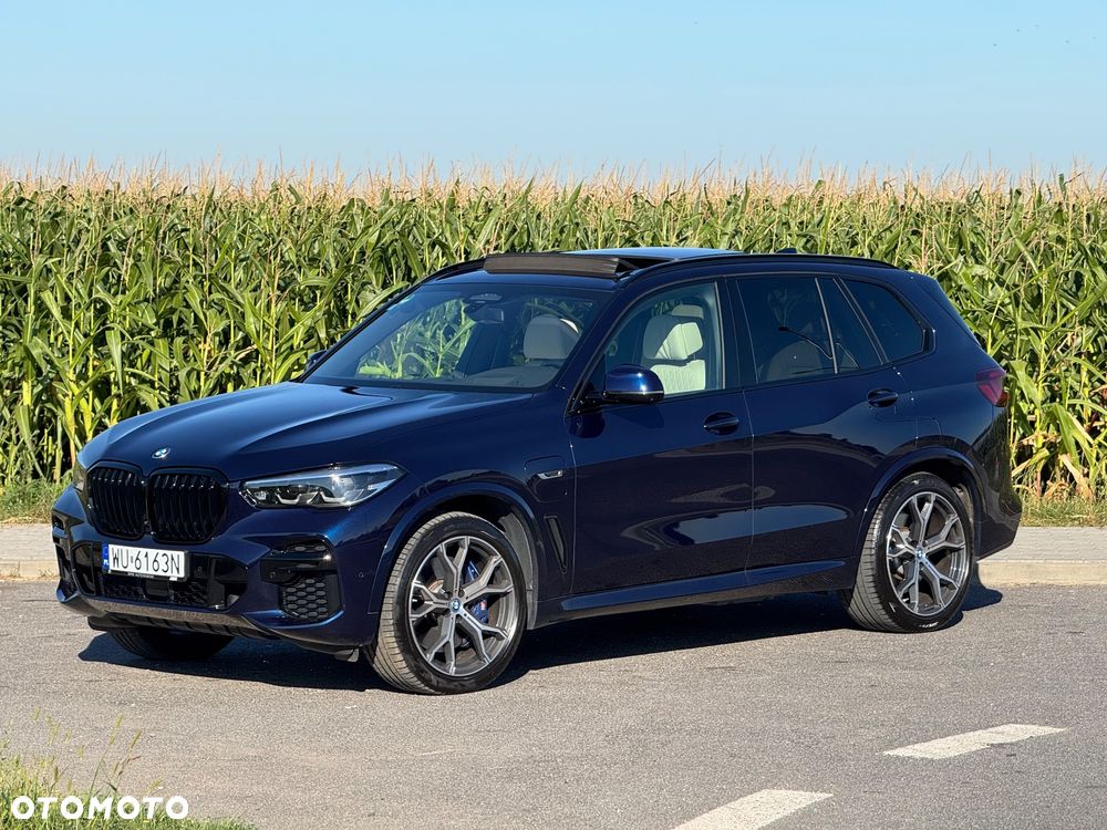 BMW X5 xDrive45e sport - 1