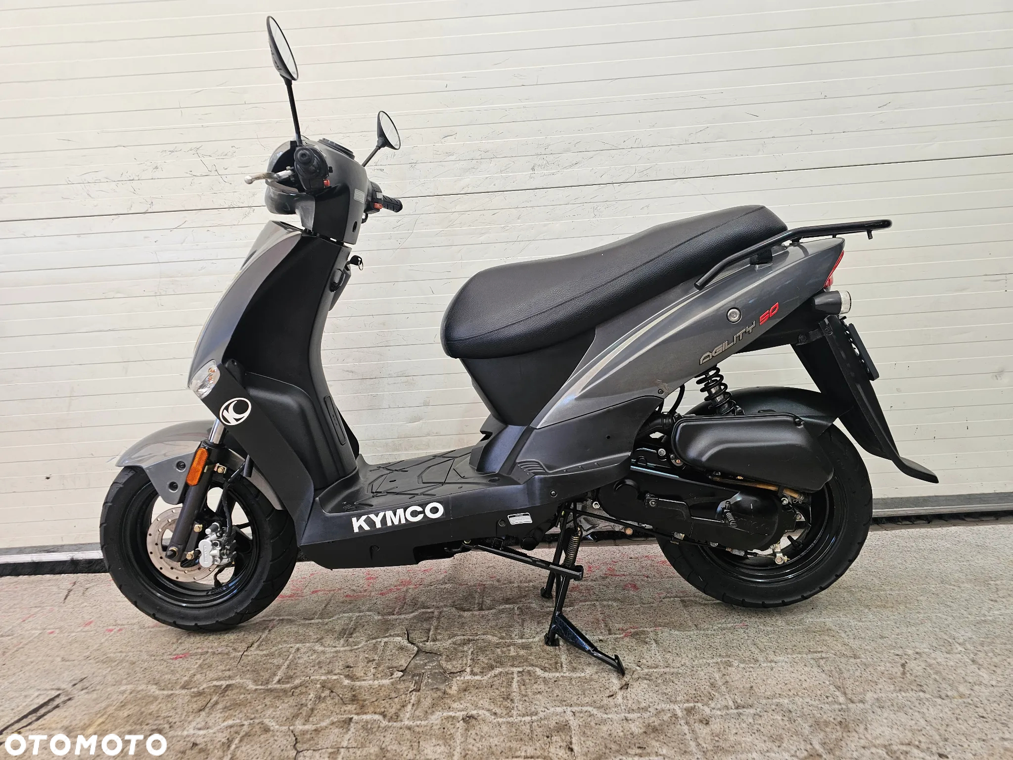 Kymco Agility - 2