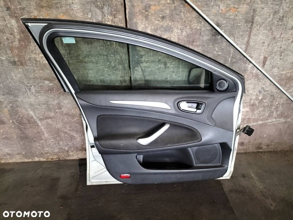 DRZWI KOMPLETNE LEWY PRZÓD FORD MONDEO MK4 D8 - 13