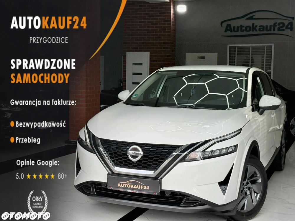 Nissan Qashqai 1.3 DIG-T mHEV Acenta - 1