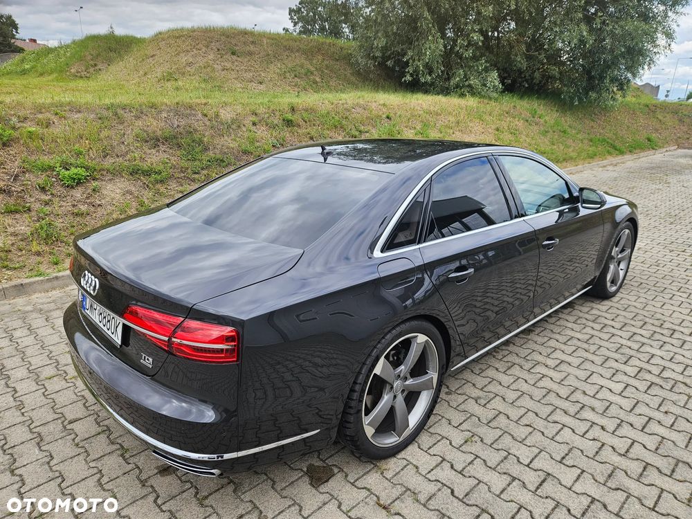 Audi A8 3.0 TDI Quattro - 7