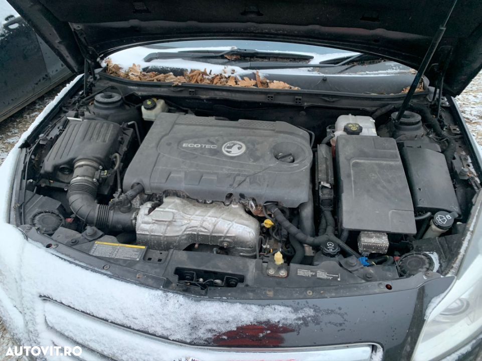 DEZMEMBREZ Piese OPEL Astra J Motor 1.3 1.7 2.0 Diesel Cod A20DTH euro 4 5 Cutie de Viteze Automata DSG Manuala  2006-2012 - 8