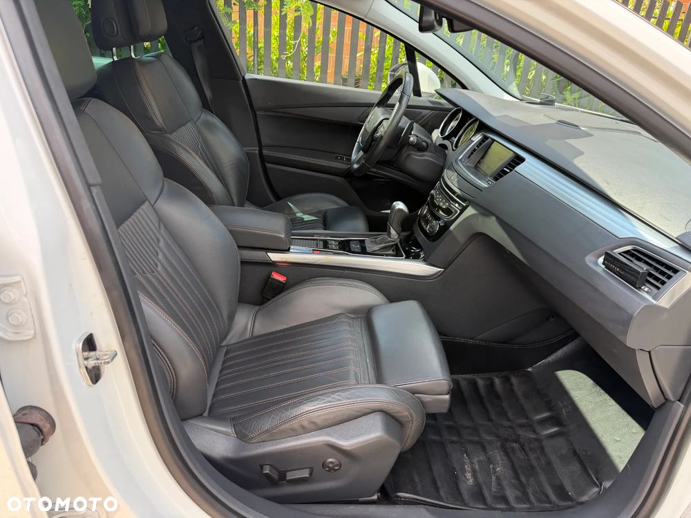 Peugeot 508 2.0 BlueHDi RXH S&S - 15