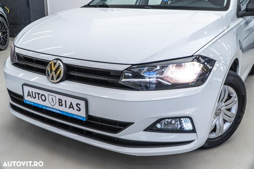 Volkswagen Polo 1.0 Comfortline - 10