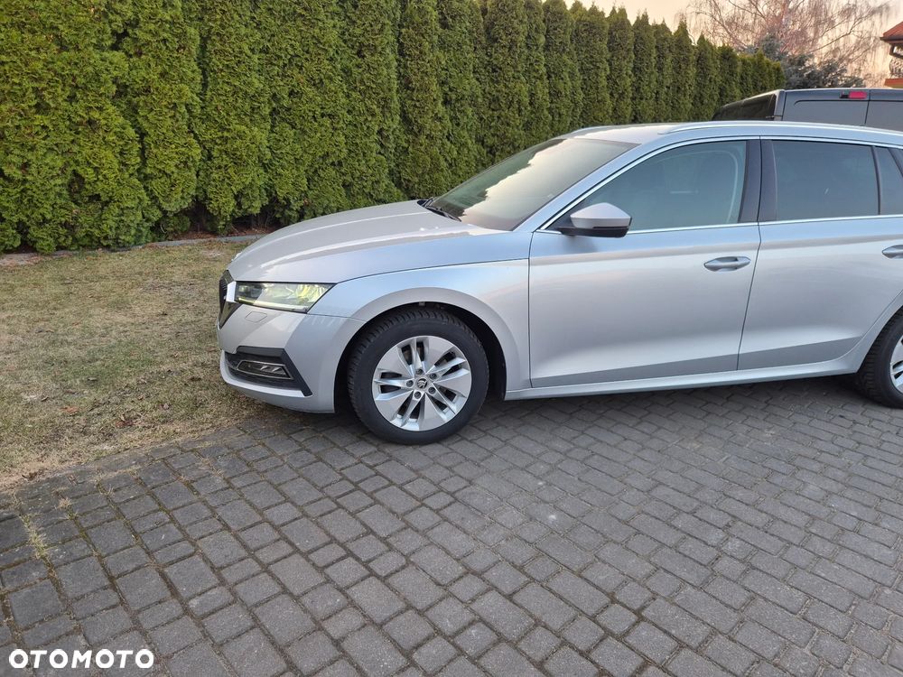 Skoda Octavia 2.0 TDI DSG Ambition - 12