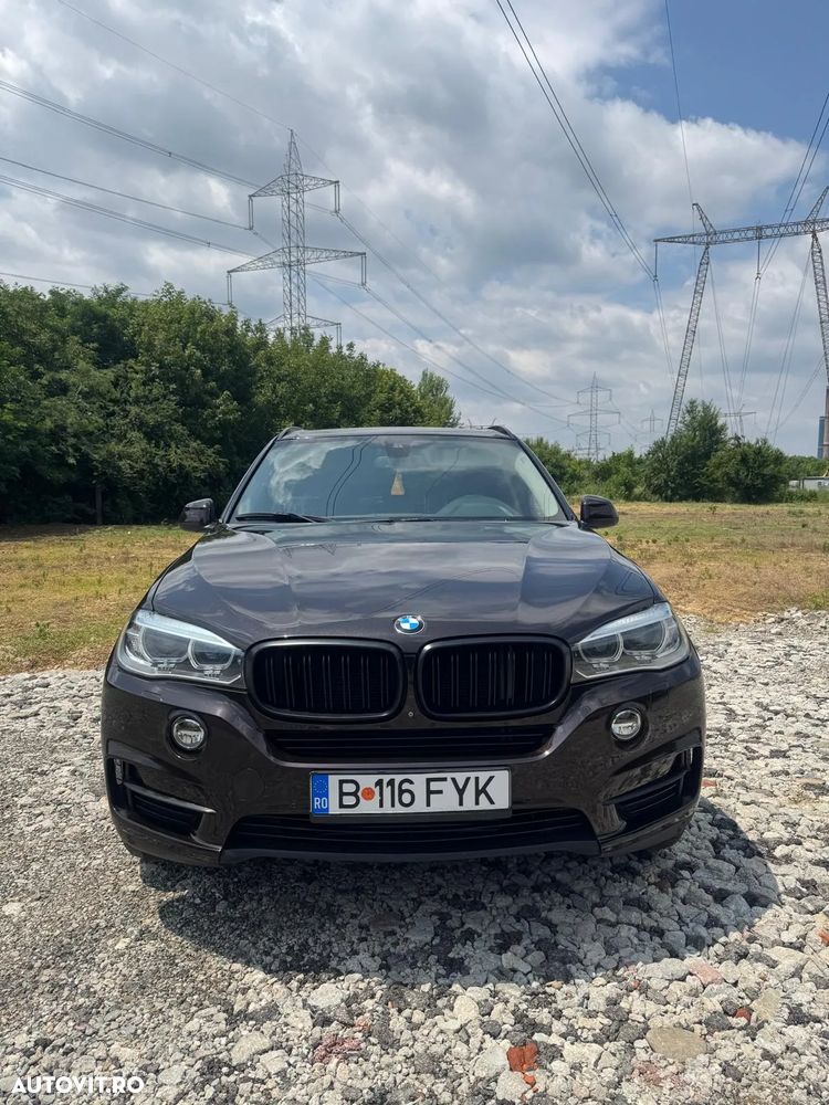 BMW X5 xDrive25d - 3