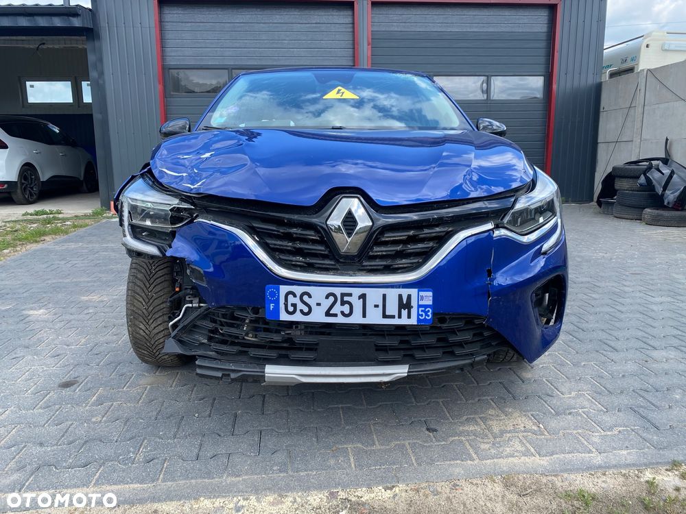 Renault Captur E-TECH Full 145 TECHNO - 3