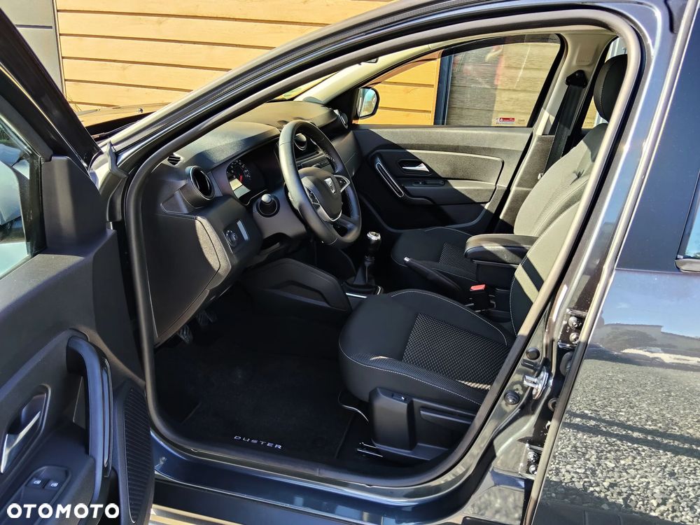 Dacia Duster TCe 100 2WD Comfort - 10