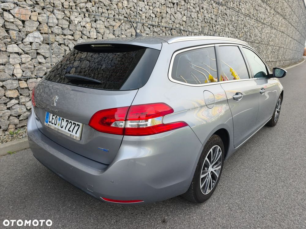 Peugeot 308 BlueHDi 120 Stop & Start Allure - 6