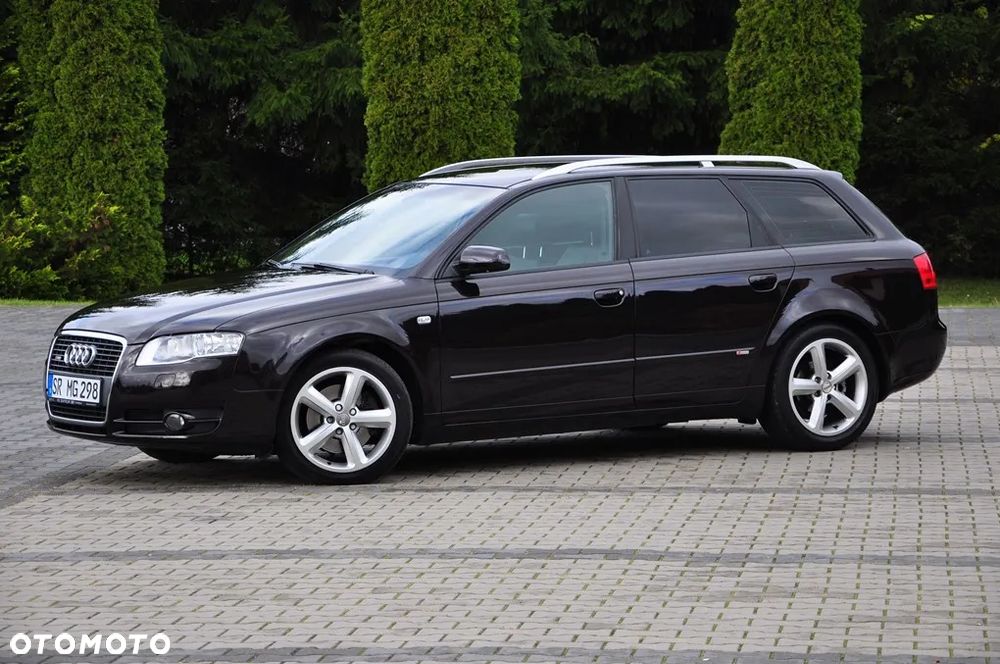 Audi A4 Avant 2.0 TDI DPF - 5