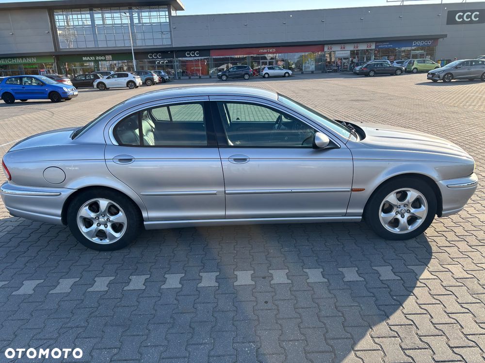 Jaguar X-Type 3.0 High - 4