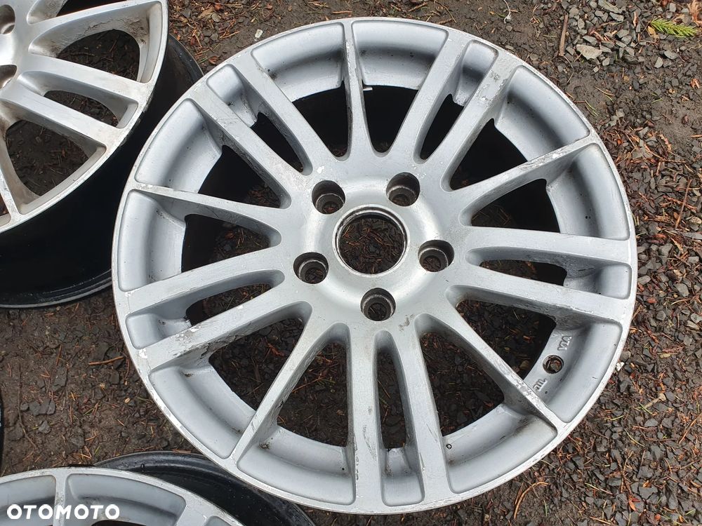 DSX Felgi  ALUMINIOWE  5X100 R15 ET38 KOMPLET 4 SZT - 5
