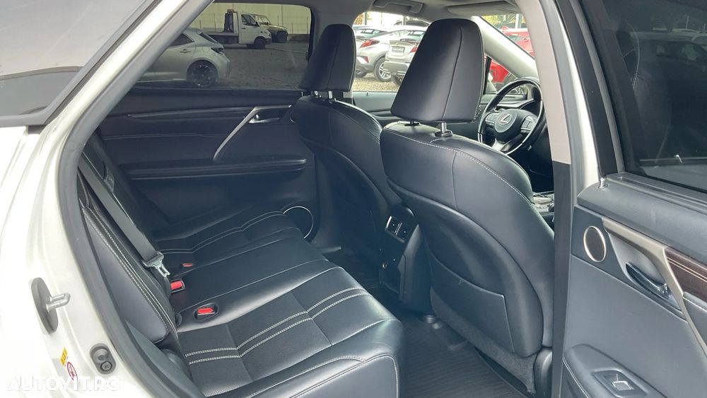 Lexus Seria RX 450h Aut. Luxury (trapa panoramica) - 34