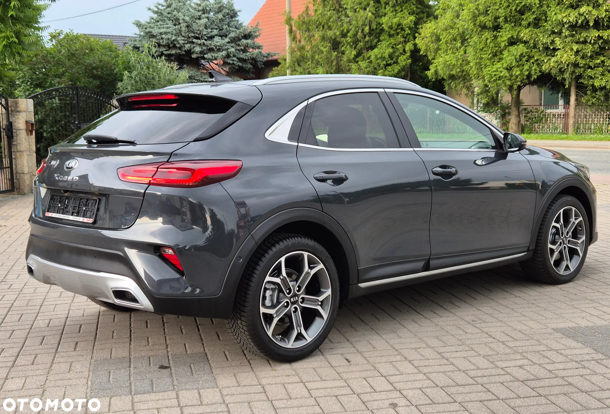 Kia XCeed 1.4 T-GDI OPF DCT7 PLATINUM EDITION - 11