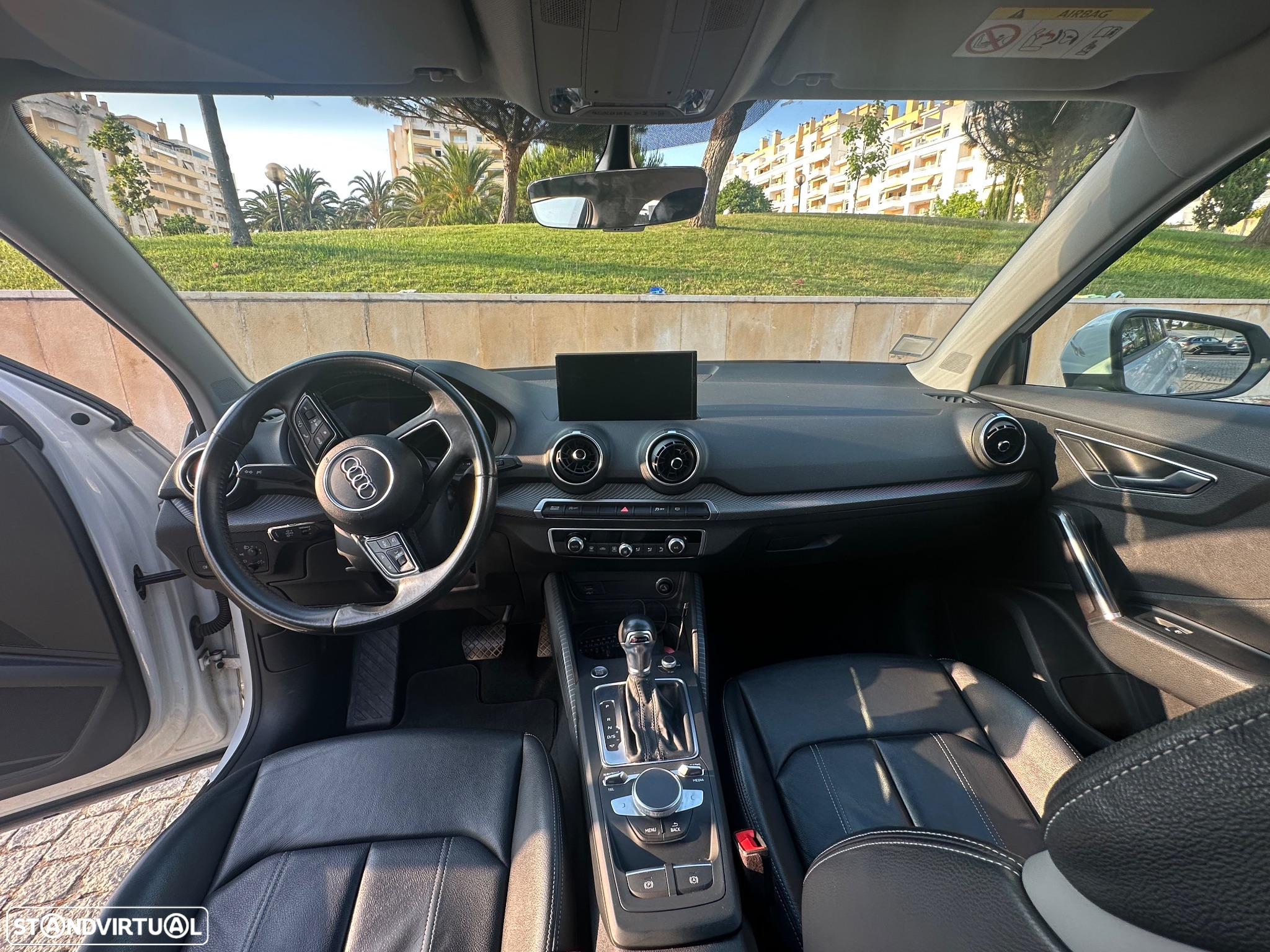 Audi Q2 1.6 TDI S-line S tronic - 8