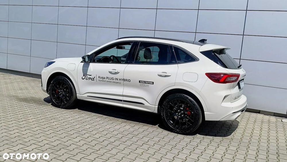 Ford Kuga 2.5P PHEV FWD Sound Edition eCVT - 5
