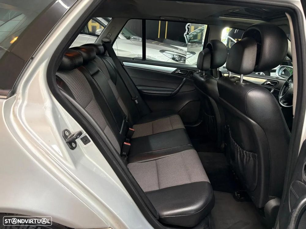 Mercedes-Benz C 220 CDI Avantgarde - 13