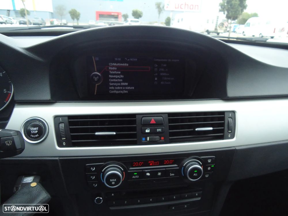 BMW 320 d Navigation - 26