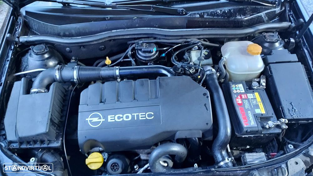 Opel Astra 1.3 CDTI Elegance - 14