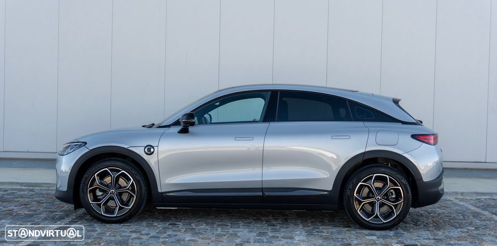 Smart #3 66 kWh Pro+ - 7