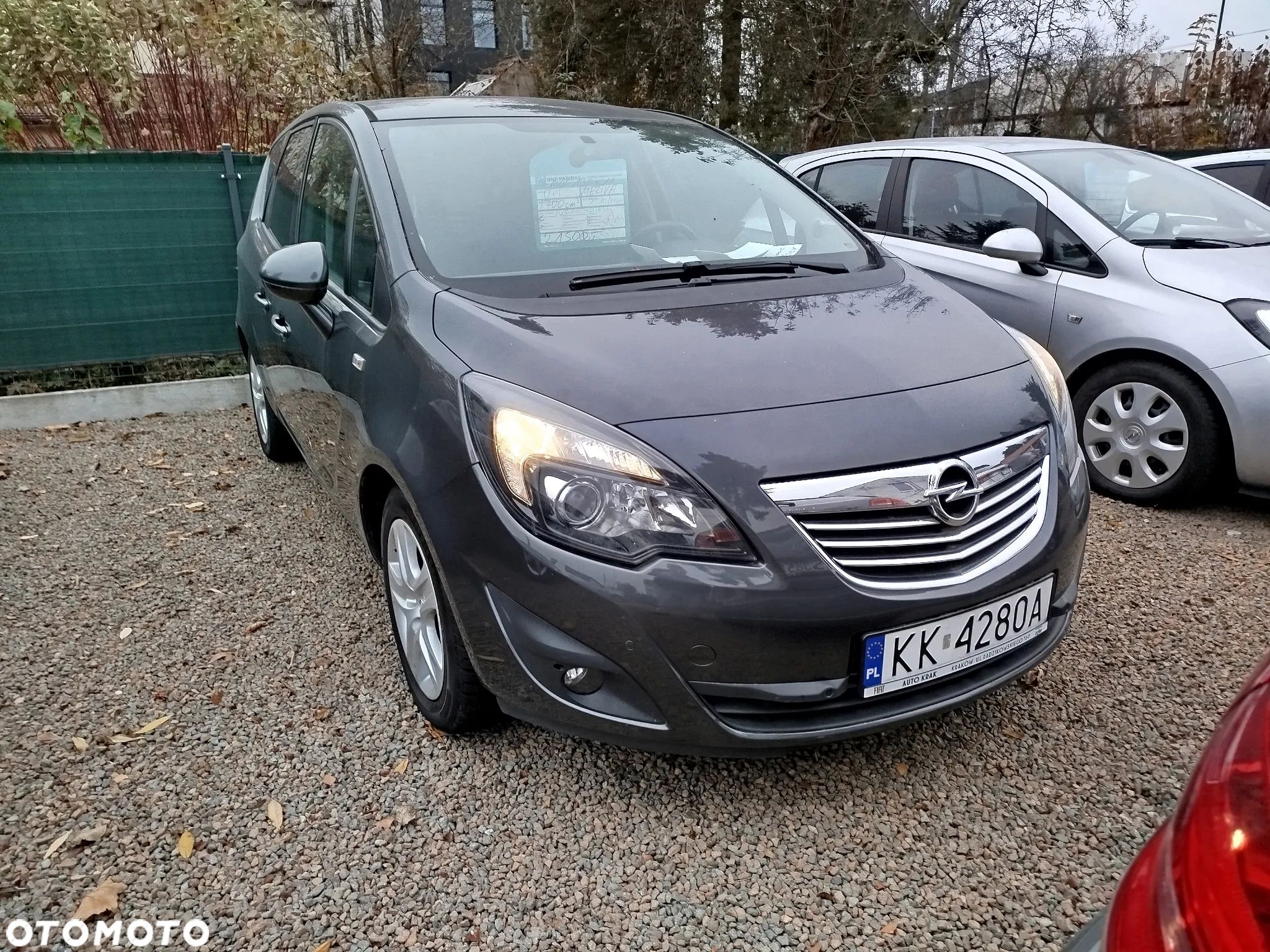 Opel Meriva 1.7 CDTI Cosmo - 1