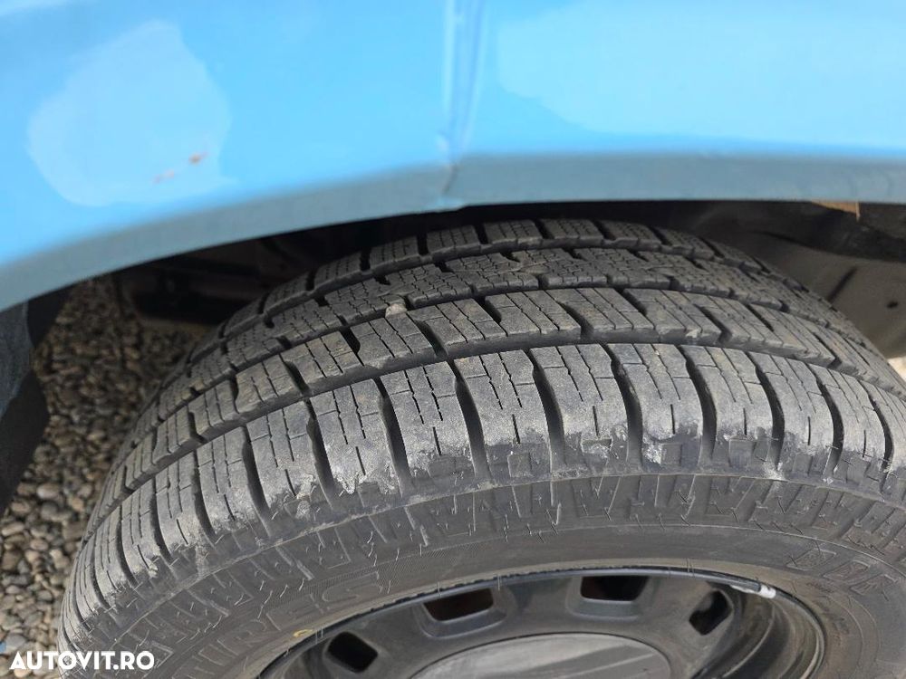 Volkswagen T4 CAMIONETA - 9