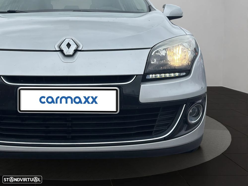 Renault Mégane 1.5 dCi Dynamique - 20