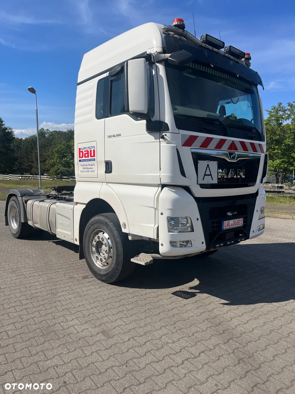 MAN TGX 18 500