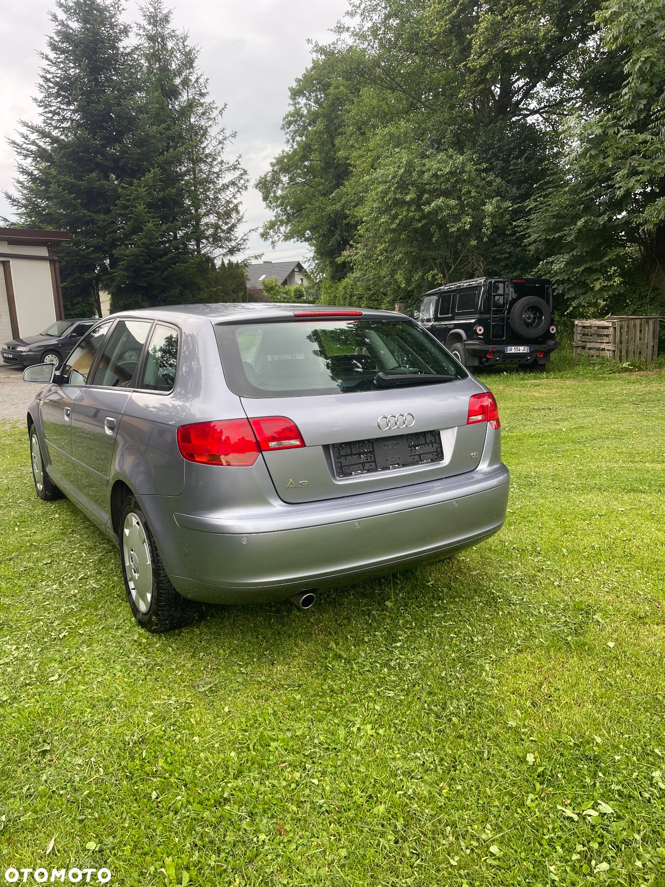 Audi A3 1.6 Sportback Ambiente - 4