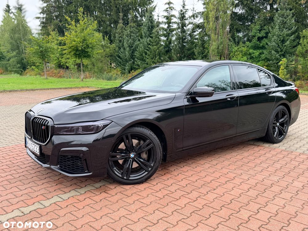 BMW Seria 7 740d xDrive - 3