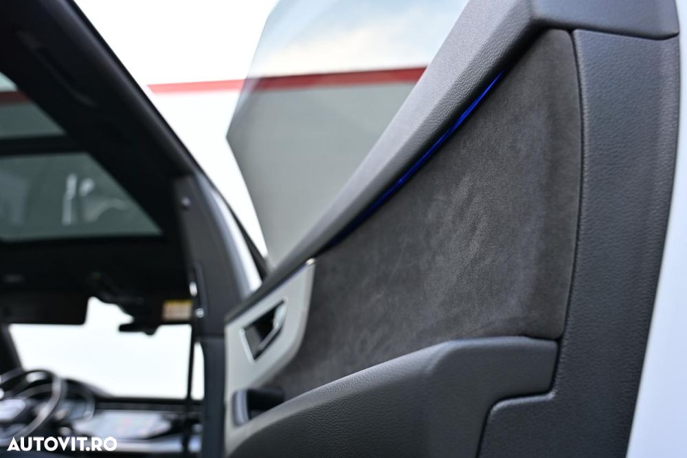 Audi Q8 SUV TDI quattro 210 kW tiptronic S line business - 16