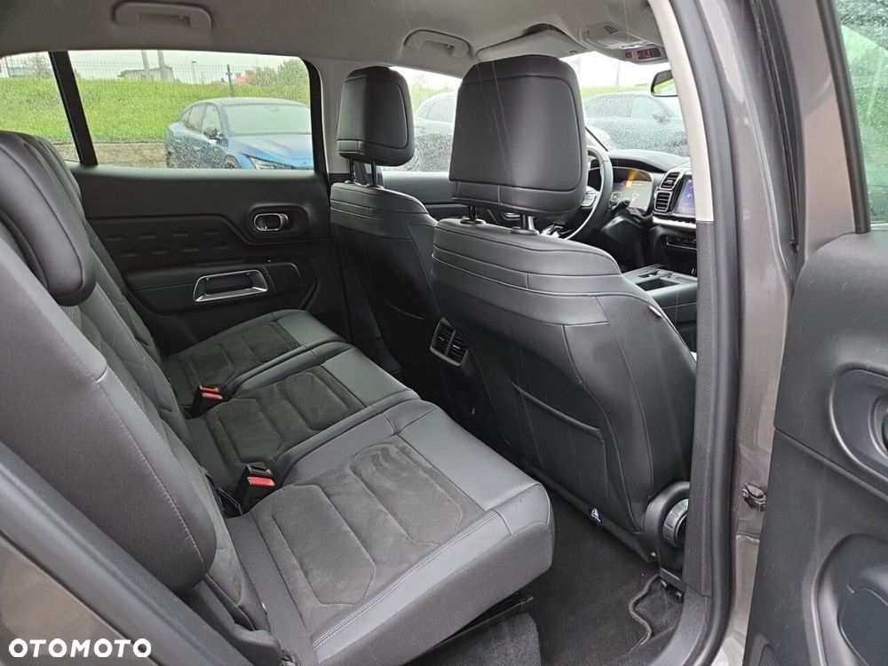 Citroën C5 Aircross 1.2 mHEV Max eDCT6 - 13