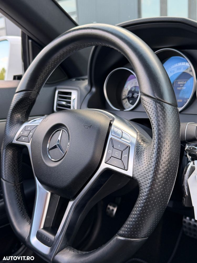 Mercedes-Benz E 220 CDI DPF BlueEFFICIENCY 7G-TRONIC Avantgarde - 19