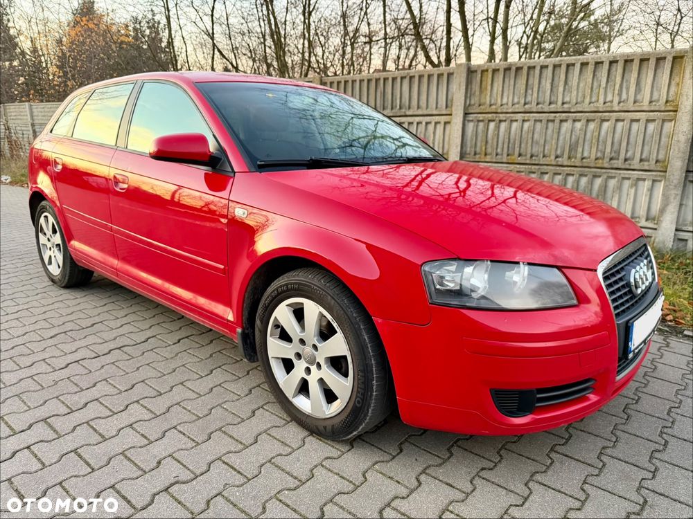 Audi A3 Sportback 1.6 Ambition - 5