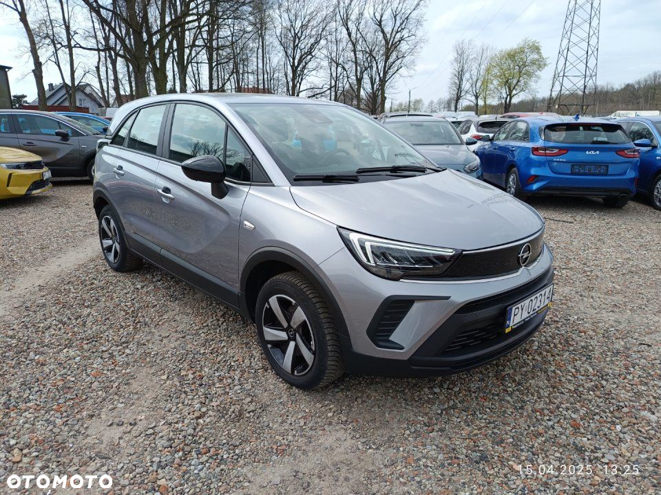Opel Crossland - 5
