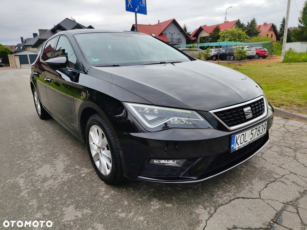 Seat Leon 1.2 TSI Start&Stop Style - 5