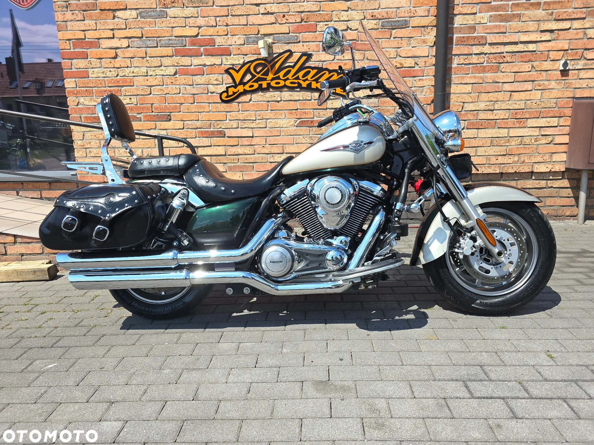 Kawasaki VN - 1