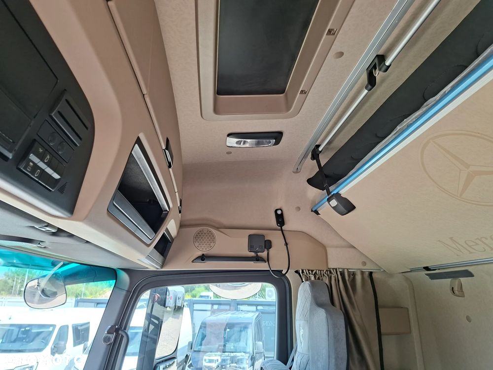 Mercedes-Benz Actros 5 L FHS 1845 LS - 10