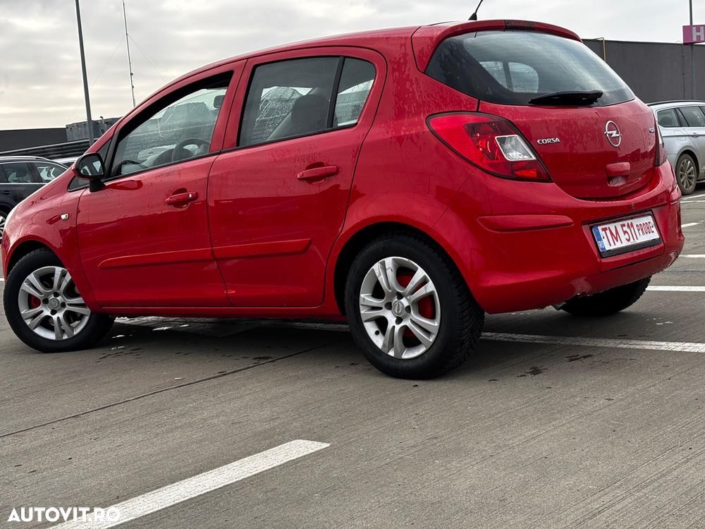 Opel Corsa 1.3 CDTI DPF - 3